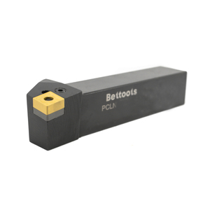 Державка токарная PCLNR-2525-М16 ромбическая пластина "Beltools"