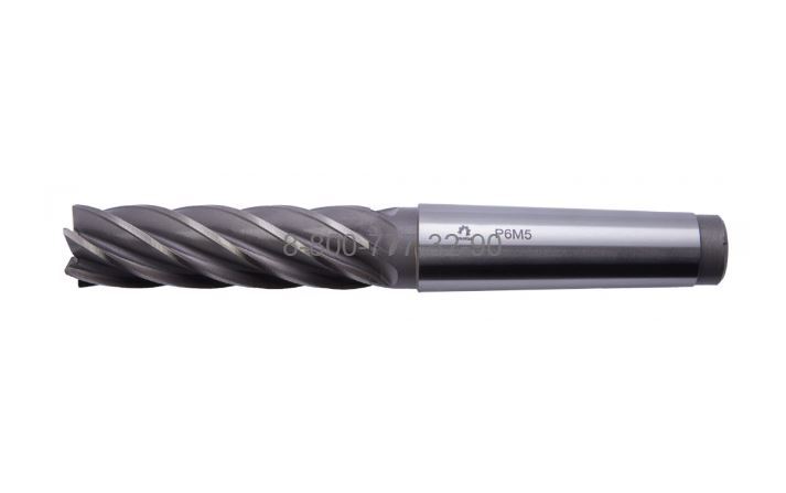 Фреза концевая 45х125х250 (к/х, Р6М5/М2, Z=6, КМ4, Wolfstar) Фреза концевая 45х125х250 (к/х, Р6М5/М2, Z=6, КМ4, Wolfstar)