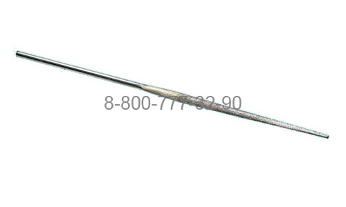 Надфиль алмазный овальный L-160 АС15 100/80 (б/п) Надфиль алмазный овальный L-160 АС15 100/80 (б/п)