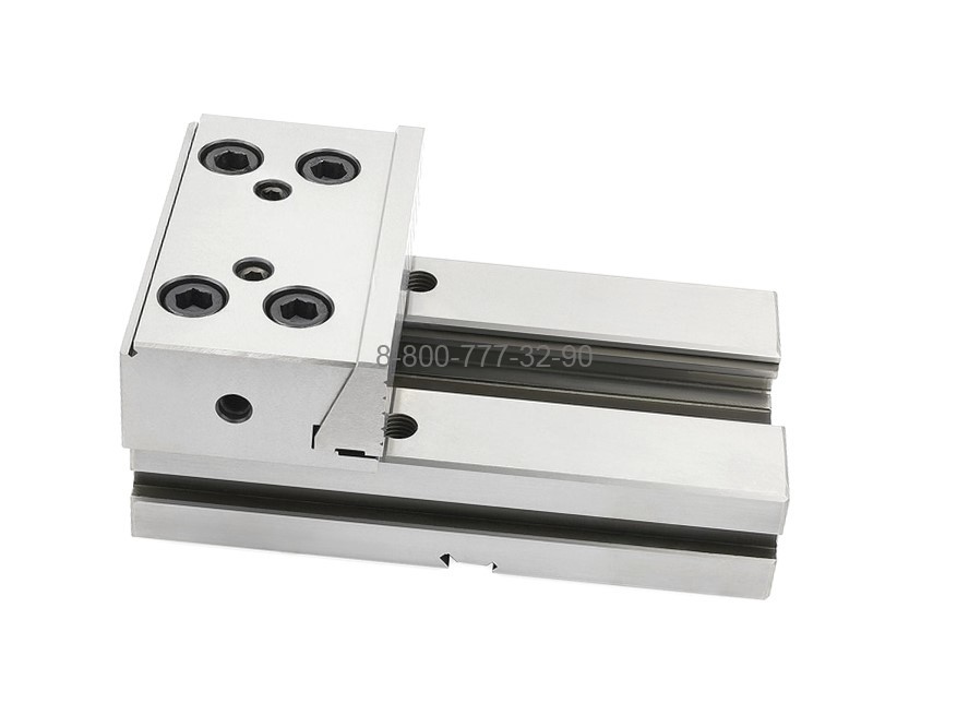 Неподвижный блок модульных тисков ZQ84200-02 Неподвижный блок модульных тисков ZQ84200-02