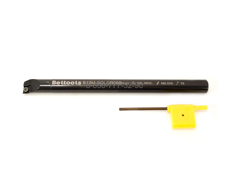 S12M-SCLCR06 державка токарная "Beltools" S12M-SCLCR06 державка токарная "Beltools"