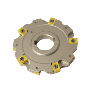 AS490-125.04.07.D40 дисковая фреза со сменными пластинами