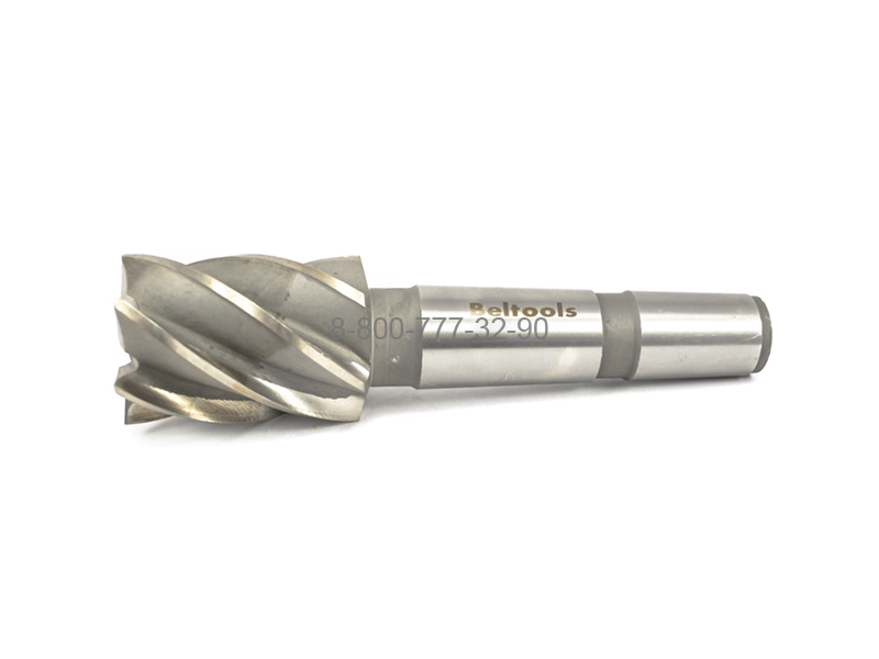 Фреза концевая 40х63х188 (к/х, HSS, Z=6, КМ4, Beltools) Фреза концевая 40х63х188 (к/х, HSS, Z=6, КМ4, Beltools)