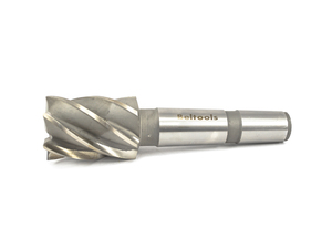 Фреза концевая 40х63х188 (к/х, HSS, Z=6, КМ4, Beltools)