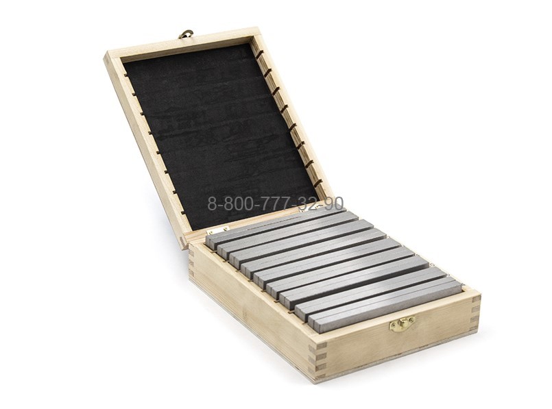 Параллельки PB151-3 (L=150 мм, 18 шт) Параллельки PB151-3 (L=150 мм, 18 шт)