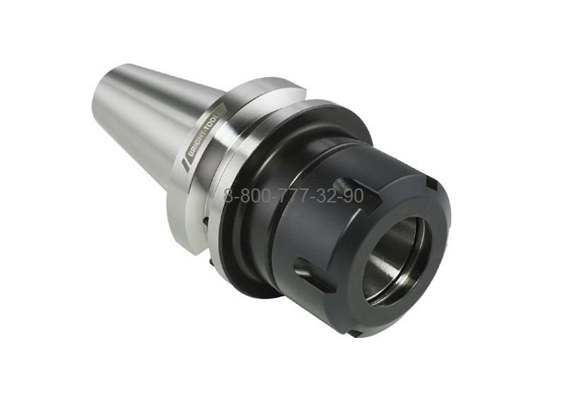 BT30-ER25-100 0.003 G2.5 20CrMnTi патрон цанговый "BRIGHT-TOOLS" BT30-ER25-100 0.003 G2.5 20CrMnTi патрон цанговый "BRIGHT-TOOLS"