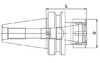BT40-ER11-70 патрон цанговый "JSD"