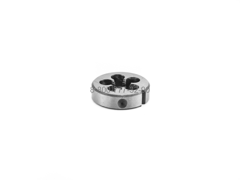 Плашка М12х1,5 (6h, левая, D=38 мм, Beltools) Плашка М12х1,5 (6h, левая, D=38 мм, Beltools)