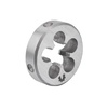 Плашка дюймовая 3/4-10 UNC 60° 9ХС 10 нитки/дюйм, Wolfstar