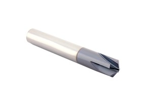 Фреза фасочная d12х83 z=4 TiAlN (AlTiN) 55HRC 120°