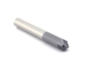Фреза фасочная d6х57 z=4 TiAlN (AlTiN) 55HRC R=0.5