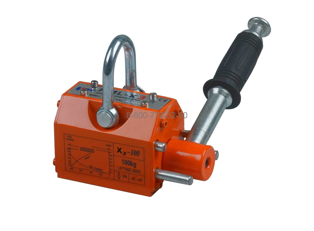 Магнитный захват PML-100 (PML-X3-100) Магнитный захват PML-100 (PML-X3-100)