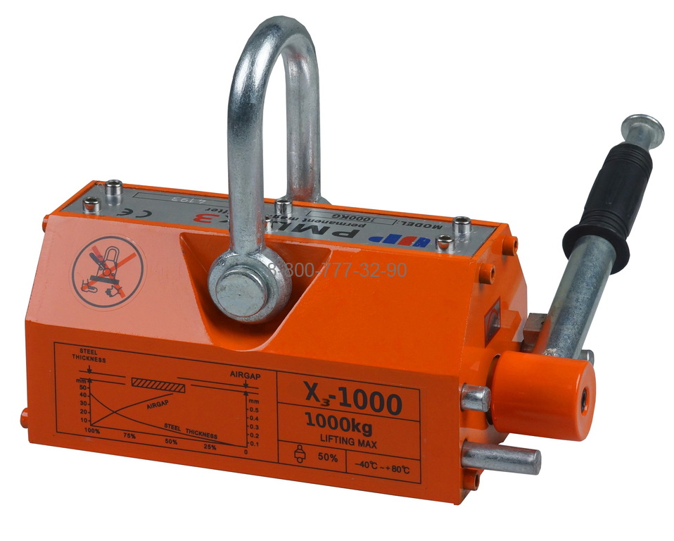 Магнитный захват PML-1000 (PML-X3-1000) Магнитный захват PML-1000 (PML-X3-1000)