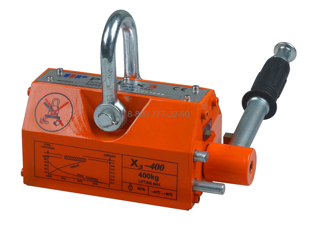 Магнитный захват PML-400 (PML-X3-400) Магнитный захват PML-400 (PML-X3-400)