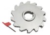 PT01.12J40.160.12.H20 Дисковая фреза со сменными пластинами