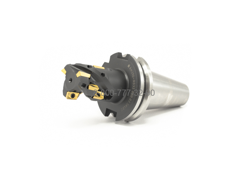 AH290-R032.030.03.SK40.C фреза торцово-цилиндрическая 32х30х140, SK40, СОЖ AH290-R032.030.03.SK40.C фреза торцово-цилиндрическая 32х30х140, SK40, СОЖ