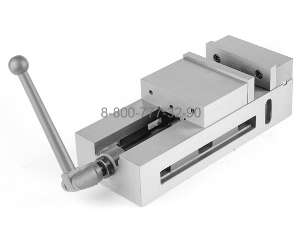 Тиски станочные высокоточные QM16250N Тиски станочные высокоточные QM16250N