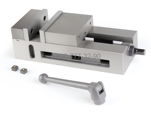 Тиски станочные высокоточные QM16160N Тиски станочные высокоточные QM16160N