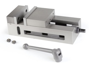 Тиски станочные высокоточные QM16160N