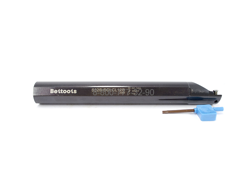 S32S-SCLCL12 державка токарная "Beltools" S32S-SCLCL12 державка токарная "Beltools"
