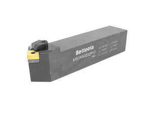 Державка токарная MSDNN-3232-P12 квадратная пластина "Beltools"