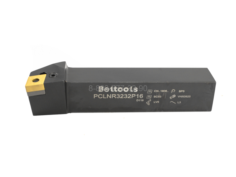 Державка токарная PCLNR-3232-P16 ромбическая пластина "Beltools" Державка токарная PCLNR-3232-P16 ромбическая пластина "Beltools"