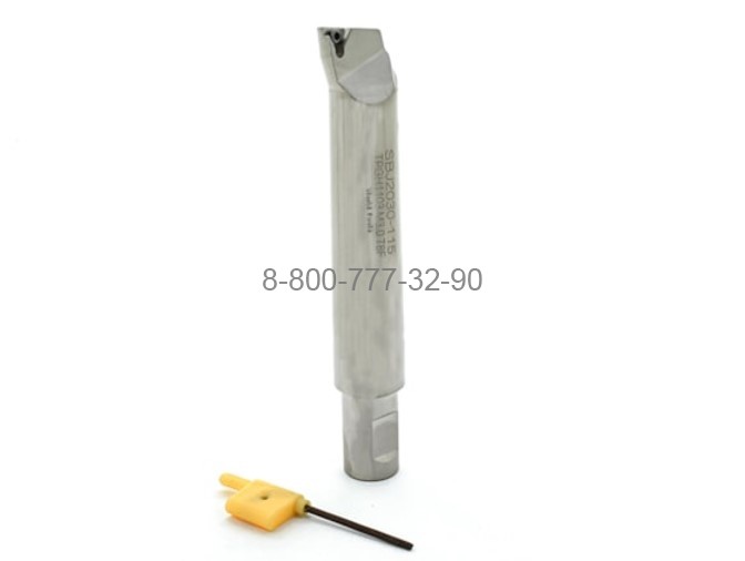 SBJ2030-115L резец расточной dхв. 20 мм SBJ2030-115L резец расточной dхв. 20 мм