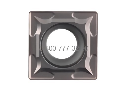 SCMT09T304 LF6018 пластина твердосплавная "DESKAR" SCMT09T304 LF6018 пластина твердосплавная "DESKAR"