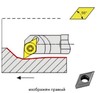 S25S-SDUCR11 державка токарная "PANDA CNC"