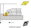 S16Q-SDXCL07 державка токарная "PANDA CNC"