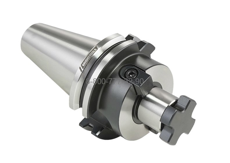 SK40-FMB40-50 0.005 G2.5 20CrMnTi оправка для торцевых фрез "BRIGHT-TOOLS" SK40-FMB40-50 0.005 G2.5 20CrMnTi оправка для торцевых фрез "BRIGHT-TOOLS"