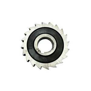Фреза дисковая пазовая 100х14х32 (Р6М5, Z=20, ГОСТ 3964-69, "ВИЗ")