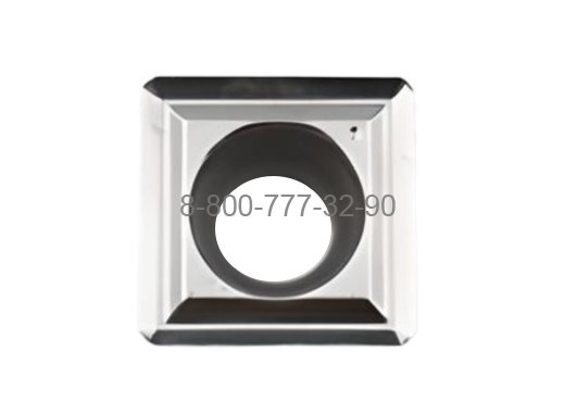 SPGT050204 AL K10 пластина твердосплавная "DESKAR" SPGT050204 AL K10 пластина твердосплавная "DESKAR"