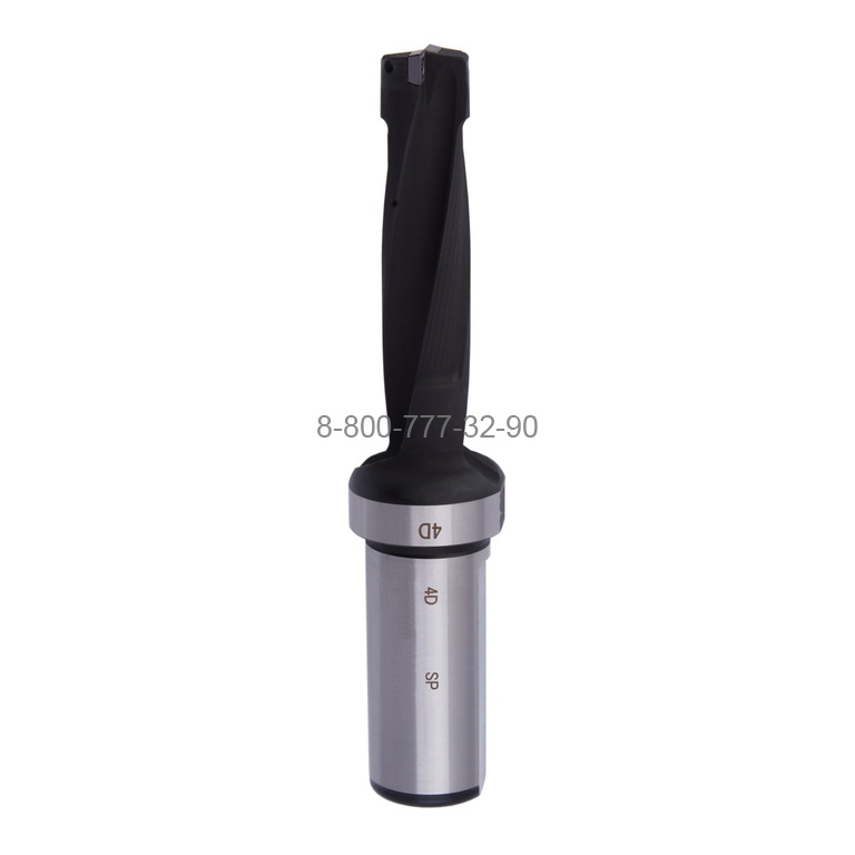 Сверло корпусное C20-4D 9.8-SP04 "KEMAWA" Сверло корпусное C20-4D 9.8-SP04 "KEMAWA"
