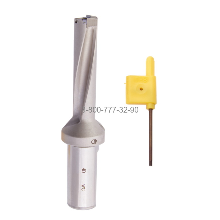 Сверло корпусное C20-4D16-67WC03 "ACCKee" Сверло корпусное C20-4D16-67WC03 "ACCKee"