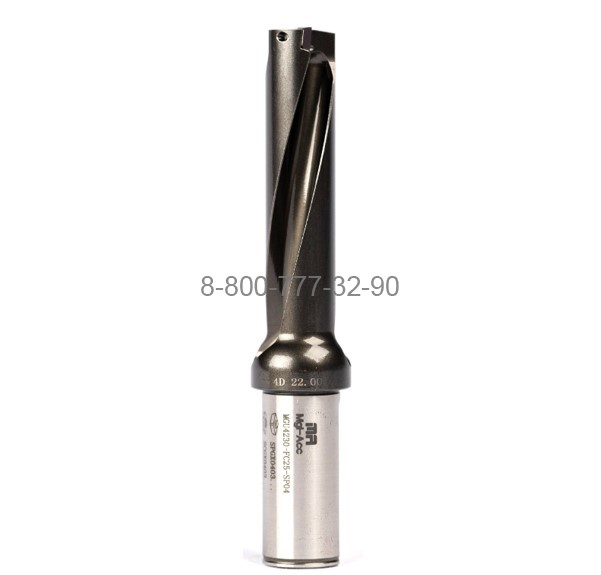 Сверло корпусное MGU5260_FC32_SP05 "Mgl-Acc" Сверло корпусное MGU5260_FC32_SP05 "Mgl-Acc"