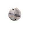 Сверло корпусное C40-2D40-85WC06 "ACCKee"