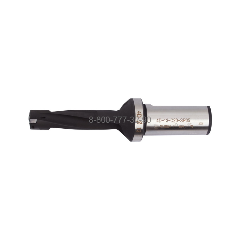 Сверло корпусное C20-4D13-42SP05 "KEMAWA" Сверло корпусное C20-4D13-42SP05 "KEMAWA"