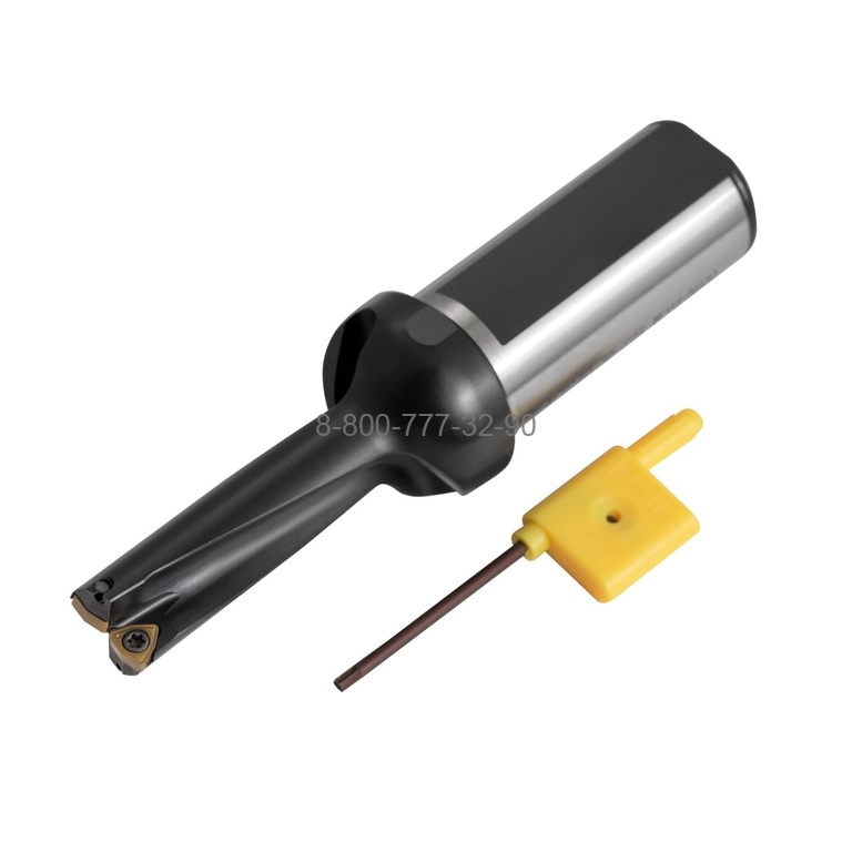 Сверло корпусное KCD180-3D-S25-WC03(H13) "ACCKee" Сверло корпусное KCD180-3D-S25-WC03(H13) "ACCKee"