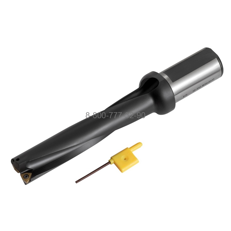 Сверло корпусное KCD180-5D-S25-WC03(H13) "ACCKee" Сверло корпусное KCD180-5D-S25-WC03(H13) "ACCKee"