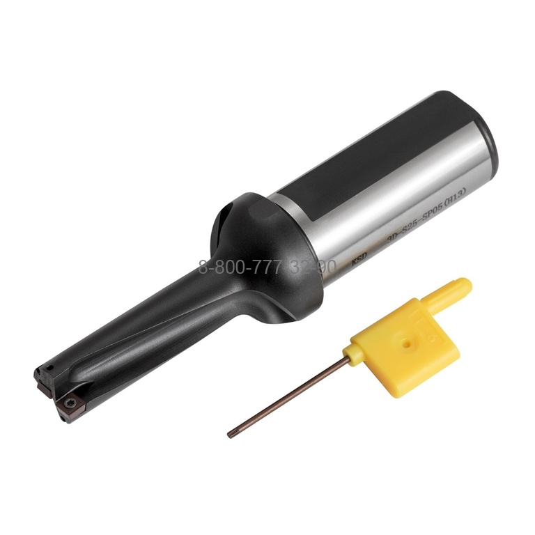 Сверло корпусное KSD155-3D-S25-SP05(H13) "ACCKee" Сверло корпусное KSD155-3D-S25-SP05(H13) "ACCKee"