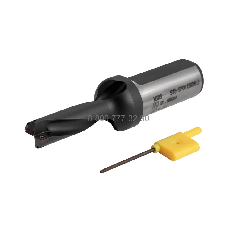 Сверло корпусное MSD3140-S20-SP05(SKD61) "ACCKee" Сверло корпусное MSD3140-S20-SP05(SKD61) "ACCKee"
