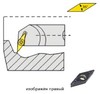 S20R-SVUCL16 державка токарная "PANDA CNC"