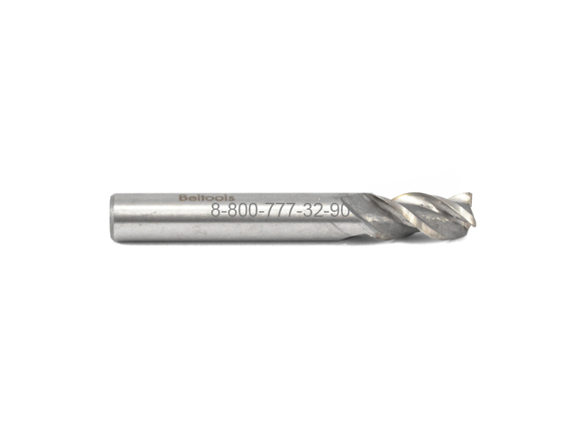 Фреза концевая 6х13х57 (ц/х, HSS, Z=3, dхвост=6,0, исп1, ГОСТ Р53002-2008, Beltools) Фреза концевая 6х13х57 (ц/х, HSS, Z=3, dхвост=6,0, исп1, ГОСТ Р53002-2008, Beltools)