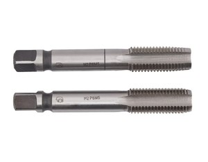 Метчик м/р М20х2,0 Р6М5 комплект 2 шт., "SDW Tools"