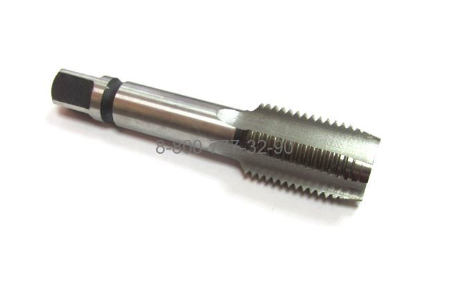 Метчик м/р М30х1,0 Р6М5 для глух. отв., "SDW Tools" Метчик м/р М30х1,0 Р6М5 для глух. отв., "SDW Tools"