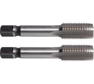 Метчик м/р М30х1,0 Р6М5 комплект 2 шт., "SDW Tools"