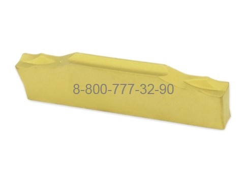 TDC2 DP515 пластина для отрезки и точения канавок TDC2 DP515 пластина для отрезки и точения канавок