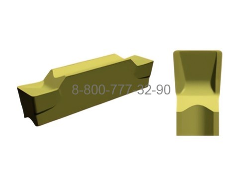 TDC2 MP25G пластина для отрезки и точения канавок TDC2 MP25G пластина для отрезки и точения канавок