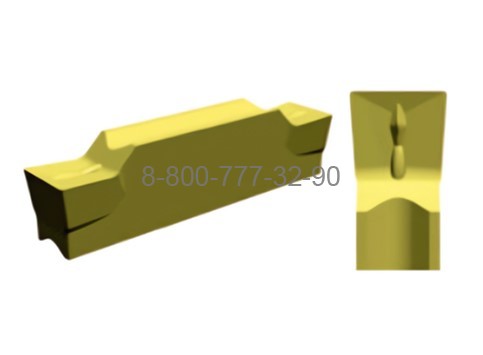 TDT3 MP25G пластина для отрезки и точения канавок TDT3 MP25G пластина для отрезки и точения канавок